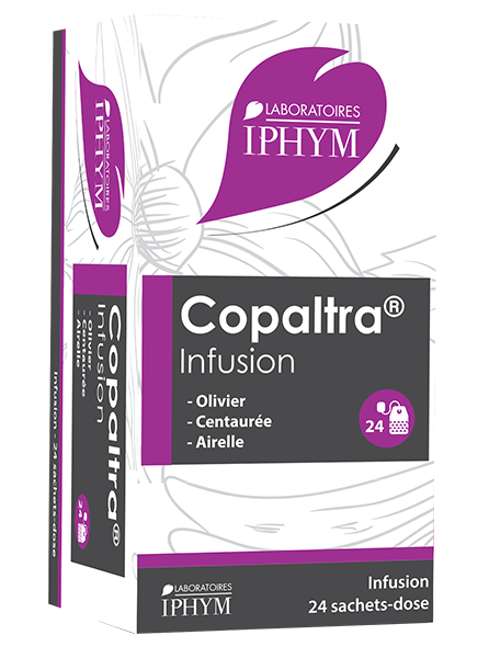 Copaltra-Infusion
