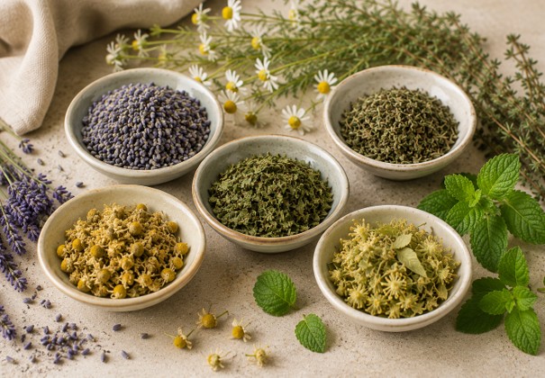 Ce qu'est une plante médicinale