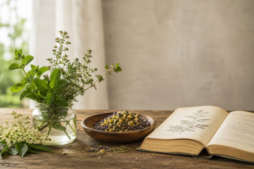 Comment les plantes agissent