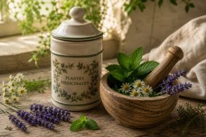 Historique et usage des plantes médicinales
